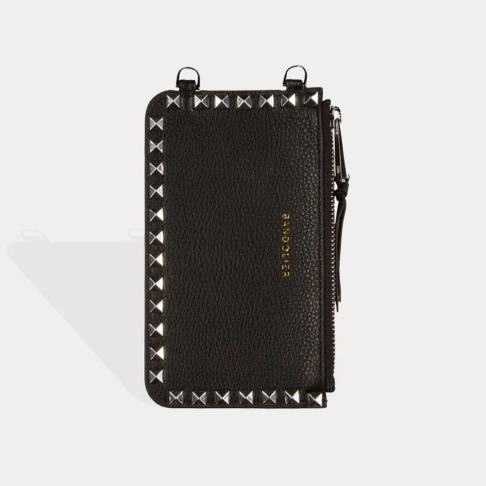 Bandolier expandable pouch